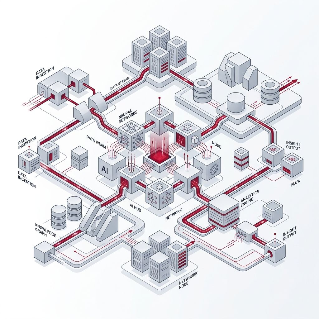 Astronaut in the air